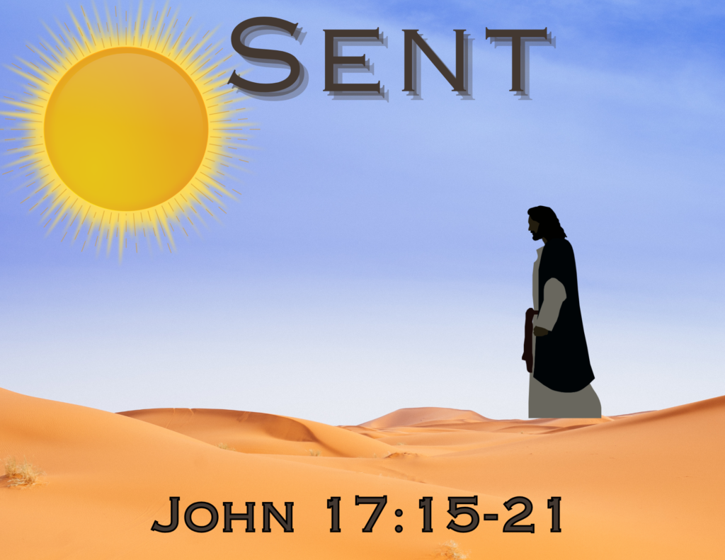 John 17: 15-21